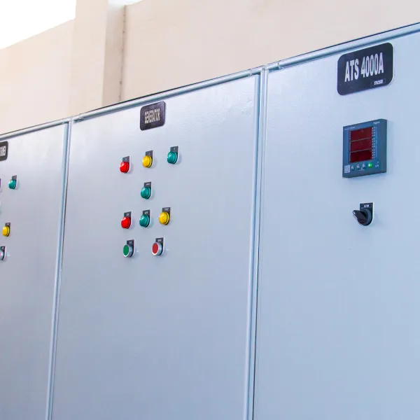 AUTOMATIC TRANSFER SWITCH