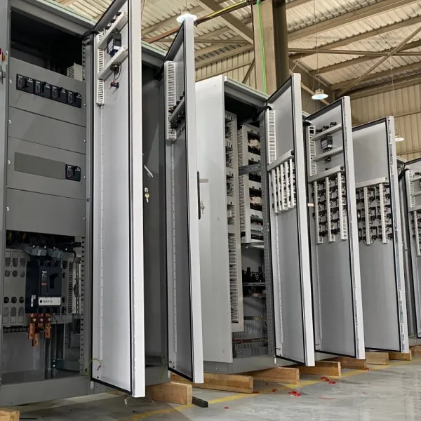 Main Distribution Panel