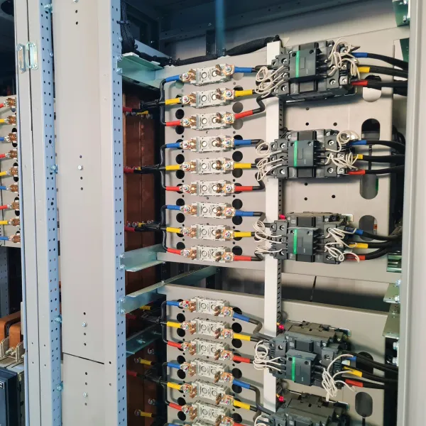 Power Factor Panel