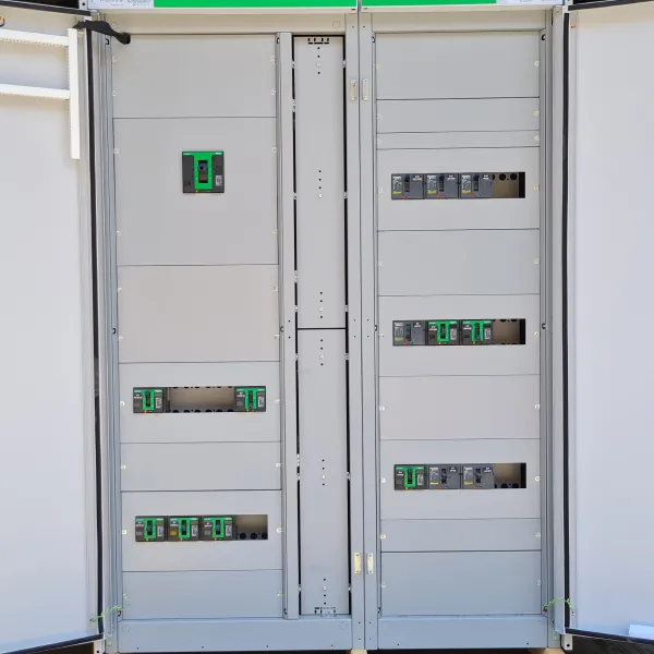 Sub main distribution panel