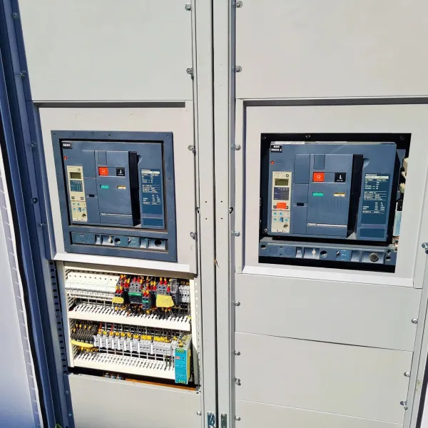 Synchronization Panel