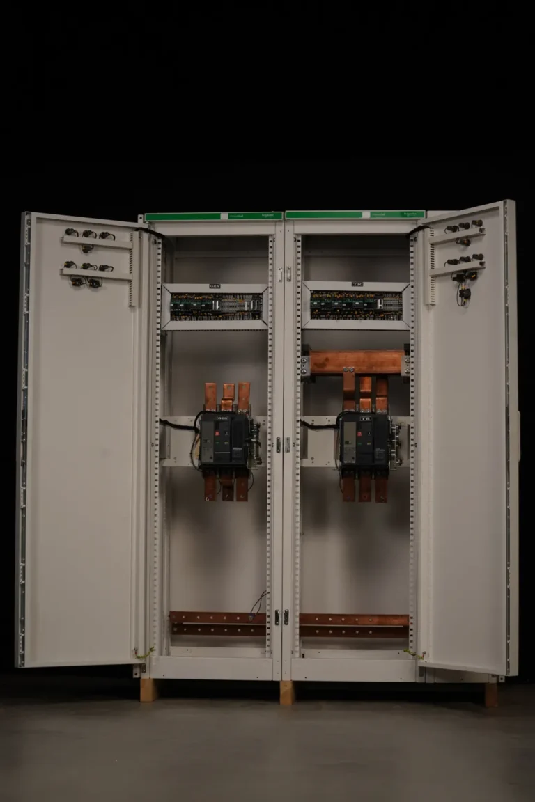 Automatic Transfer Switch 3