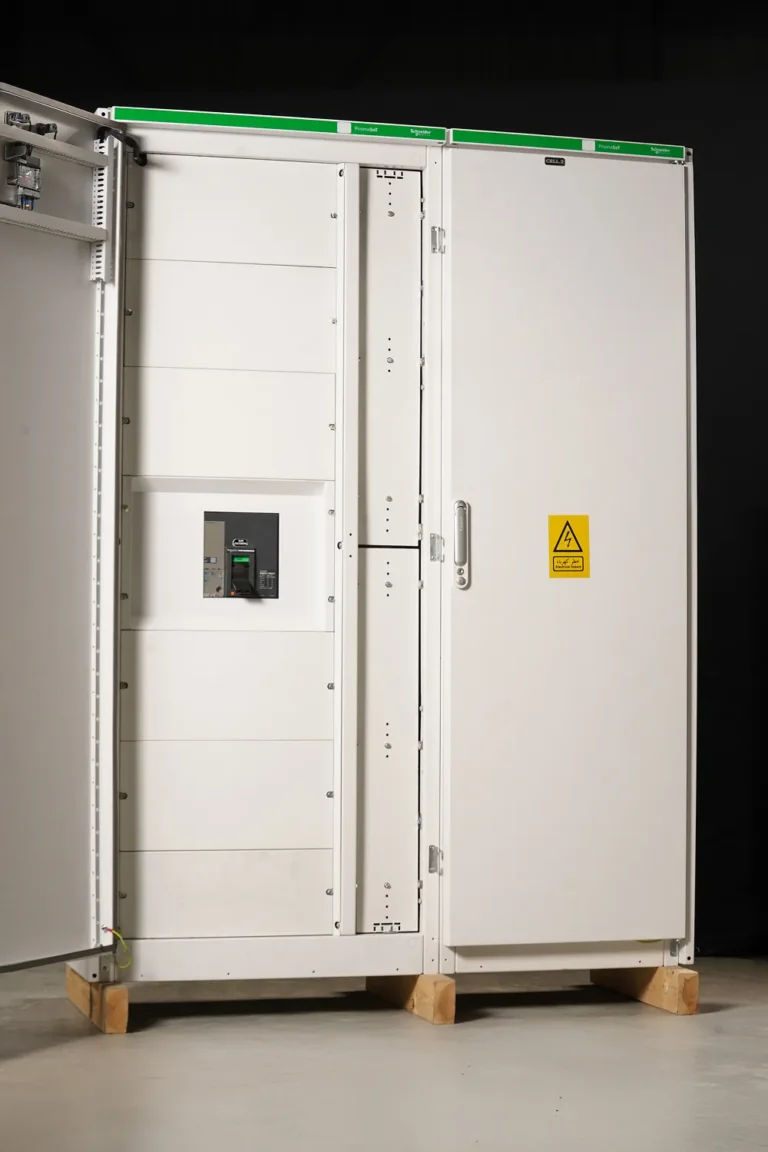 Distribution Panel 4