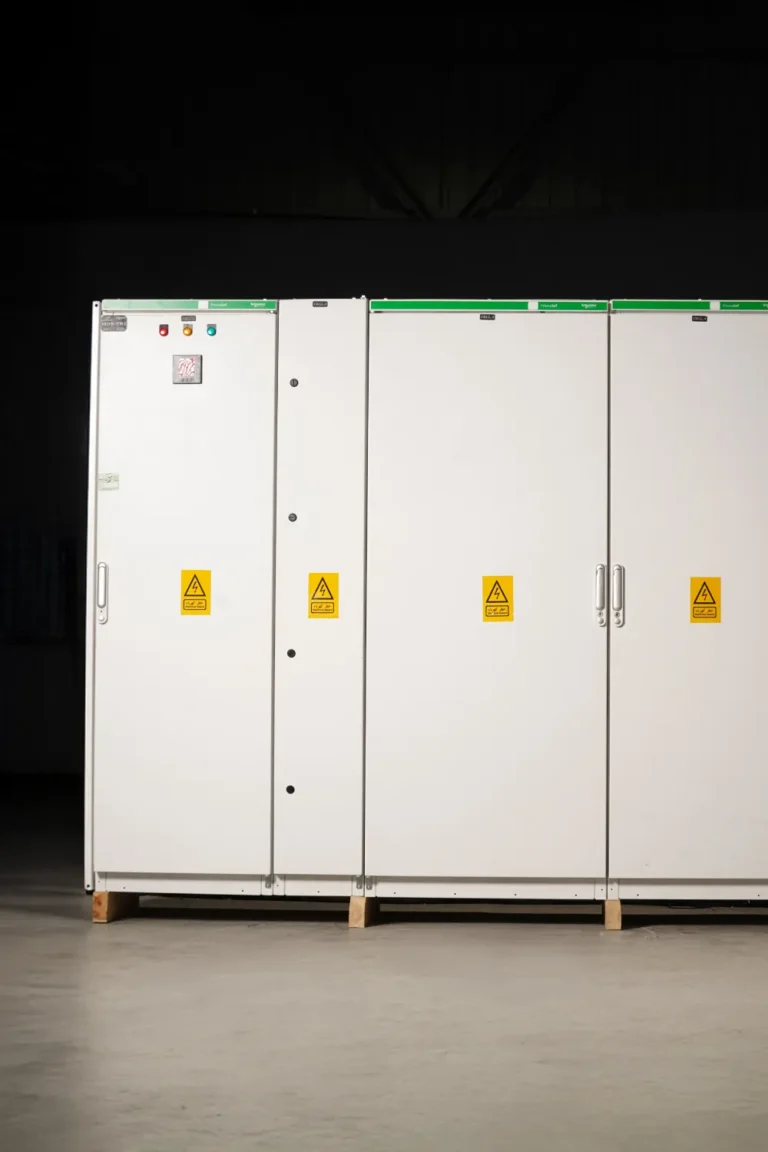 Main Distribution Panel 3