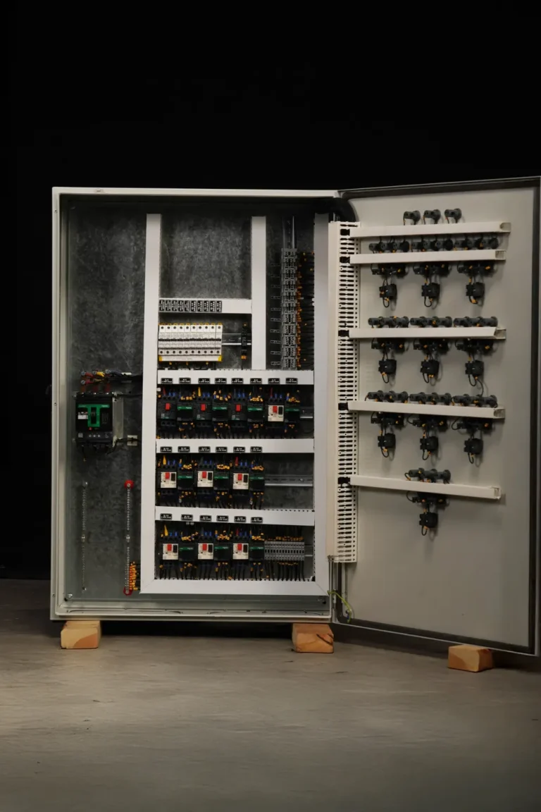 Motor Control Center 3