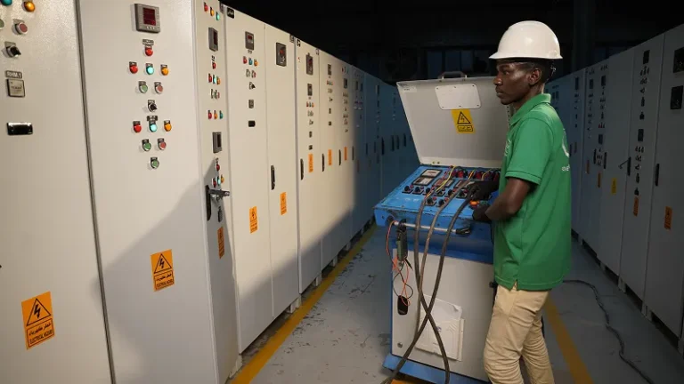 Electrical Panel Manufacturing in Egypt