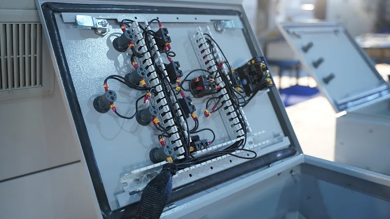 Electrical Contracting Solutions PSP