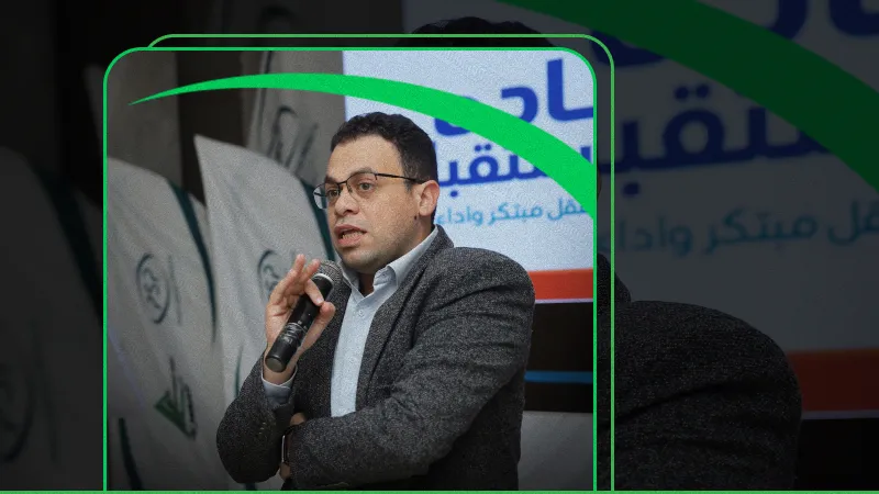 PSP Future Leaders Camp Day One – keynote speaker delivering an opening session to engineering participants.